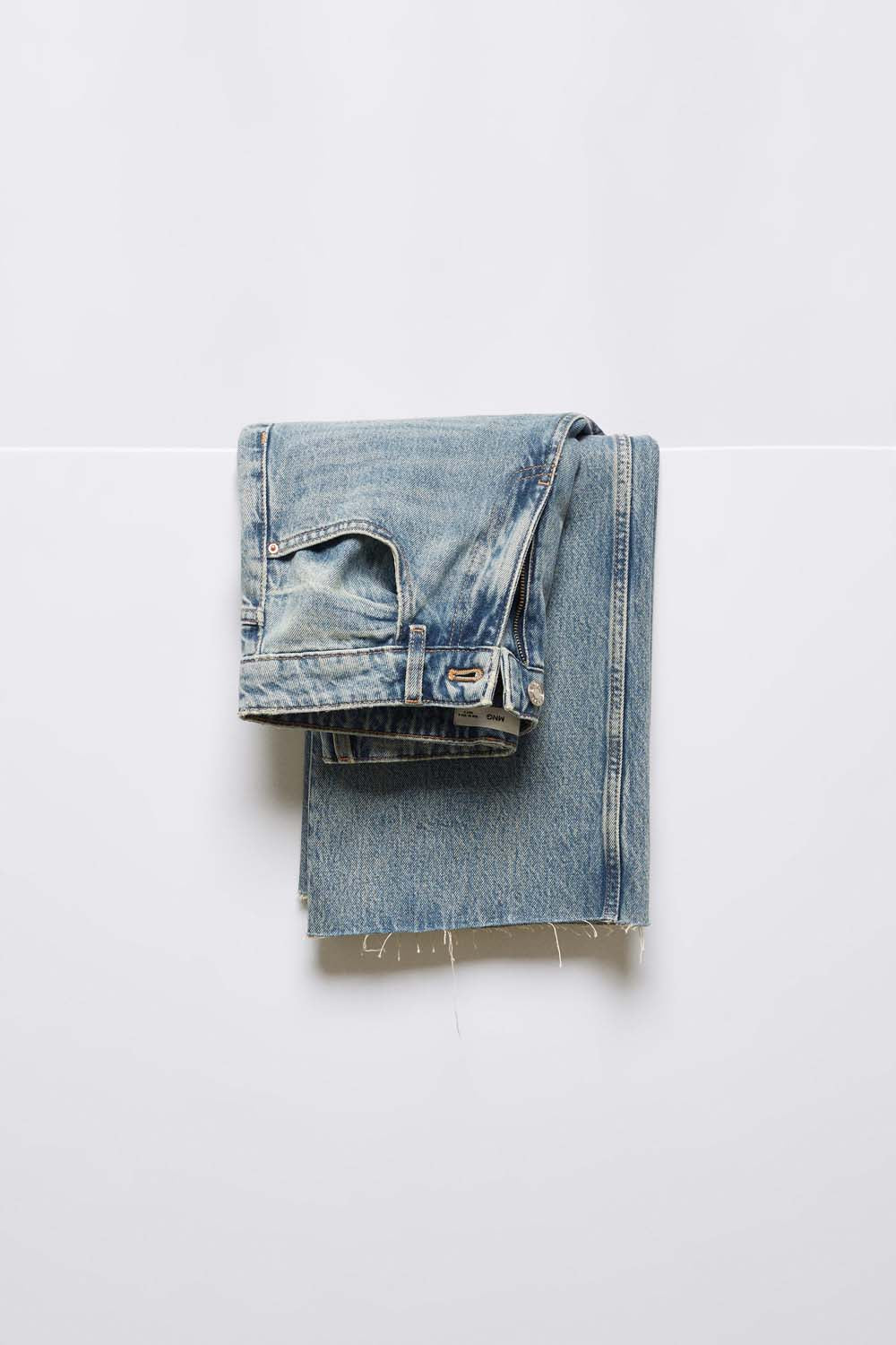 Mango Ripped covered jeans 4 Shaws Department Stores
