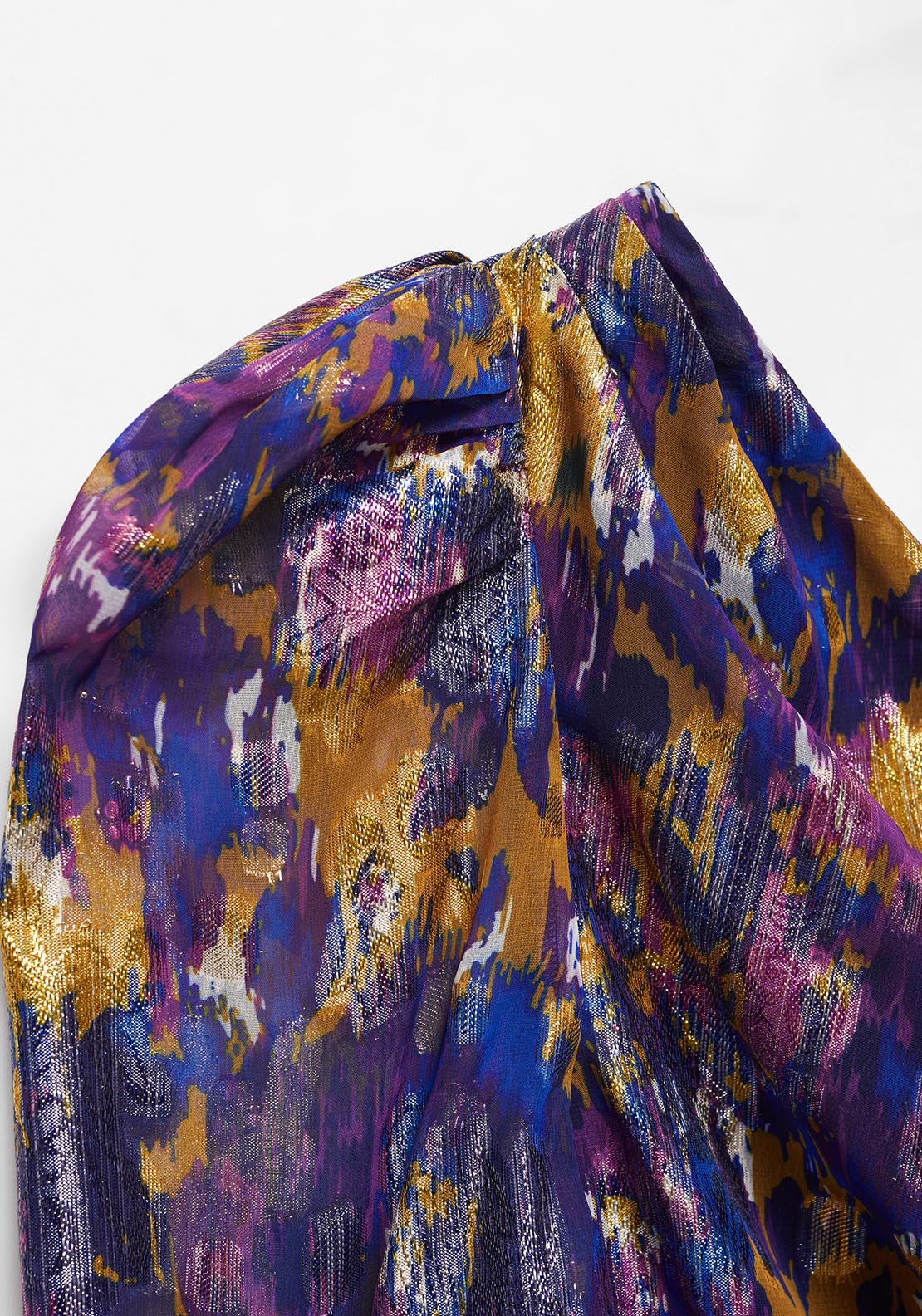 Mango Crop off-shoulder blouse 6 Shaws Department Stores