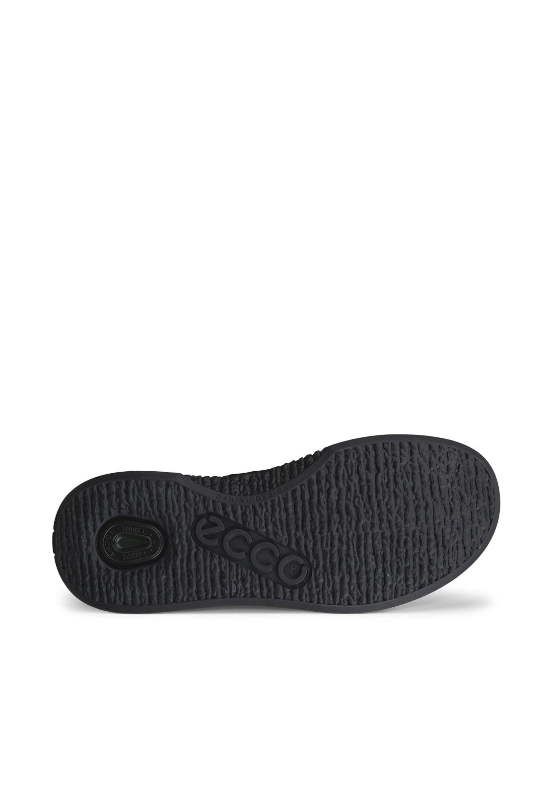 Walker 3.0 Lace Shoe - Black