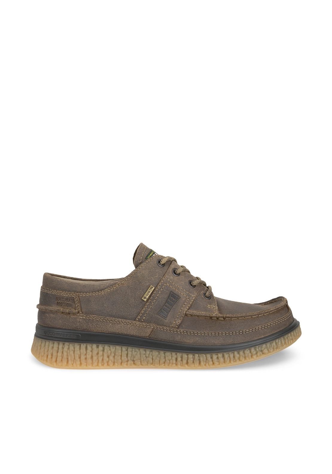 Walker 3.0 Lace Shoe - Brown