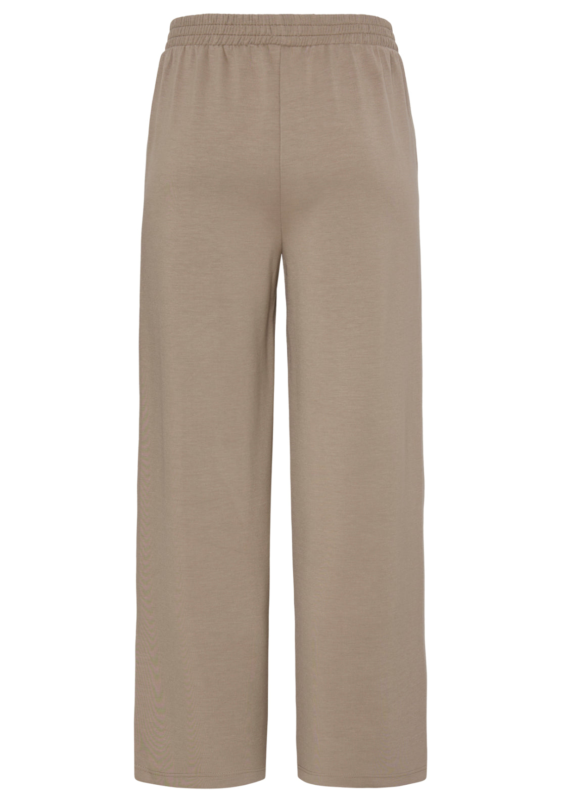Elasticated Casual Wide Pants - Mountain Trail