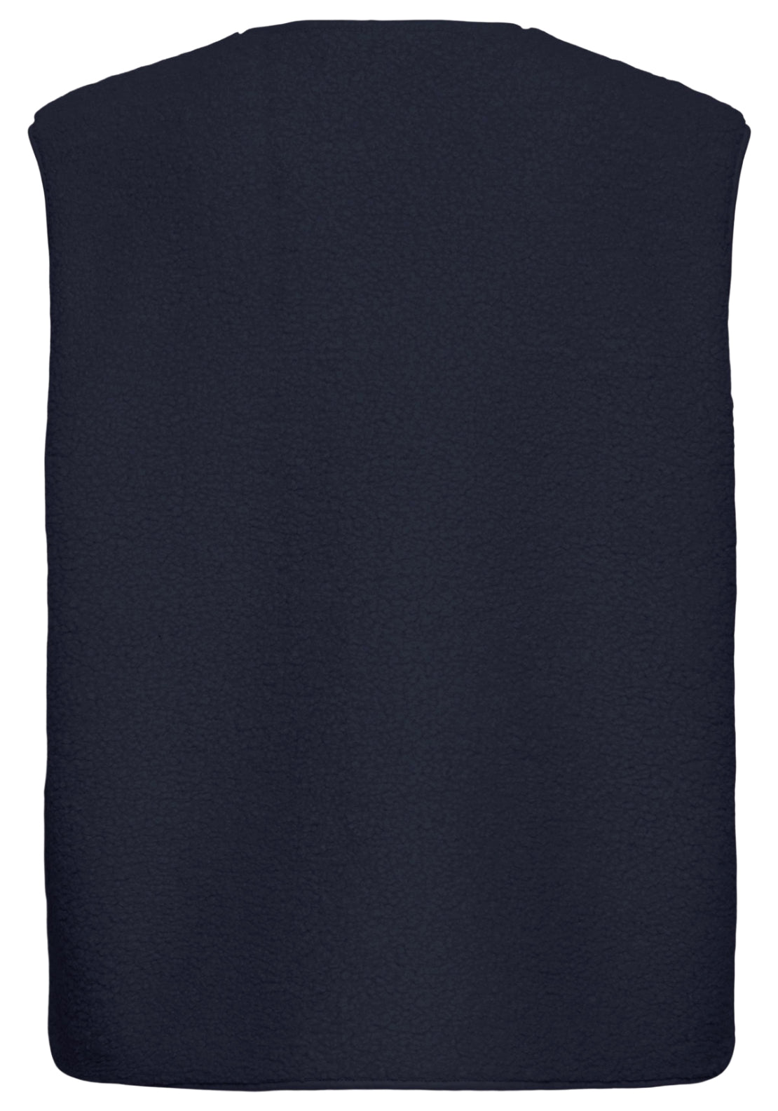 Structured Waistcoat - Blue