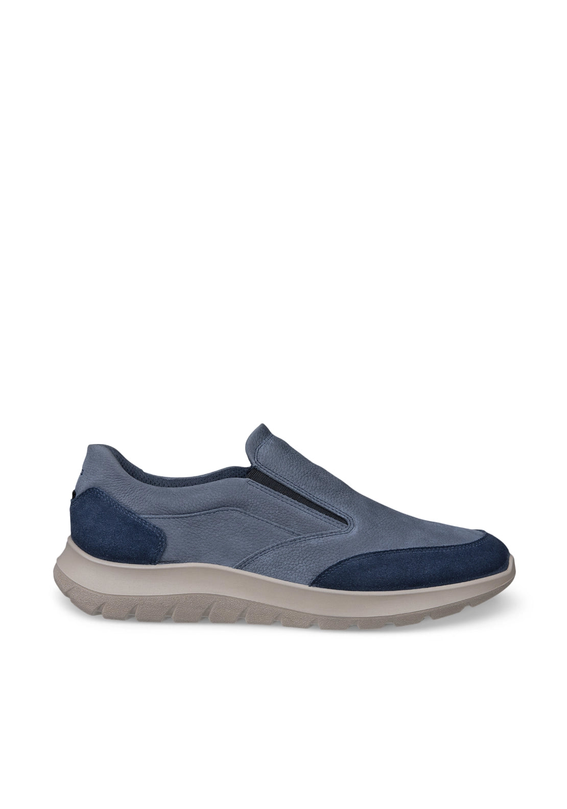 City Stride Slip On - Navy