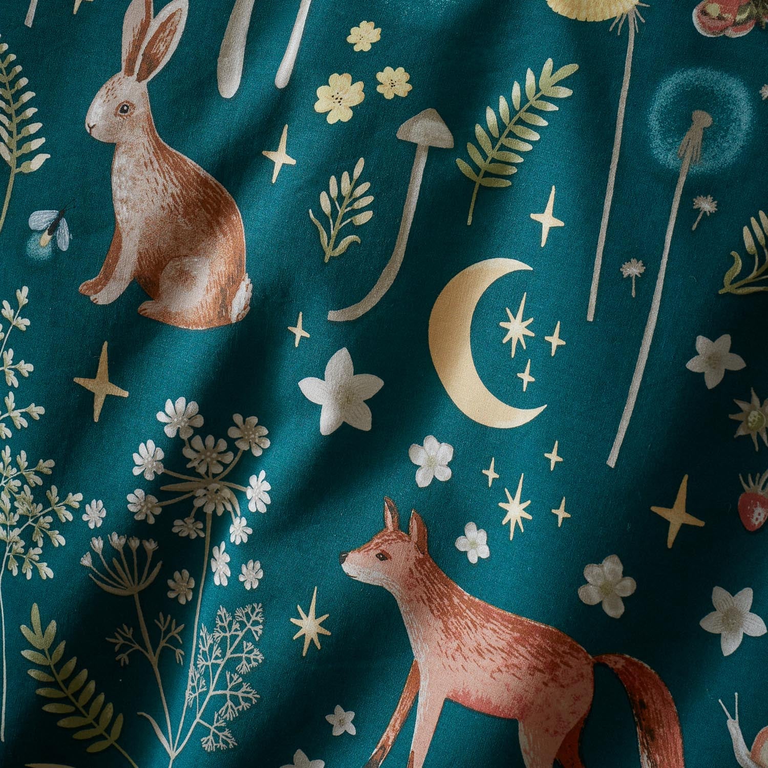 Catherine Lansfield Enchanted Twilight Duvet Cover Set 2 Shaws Department Stores