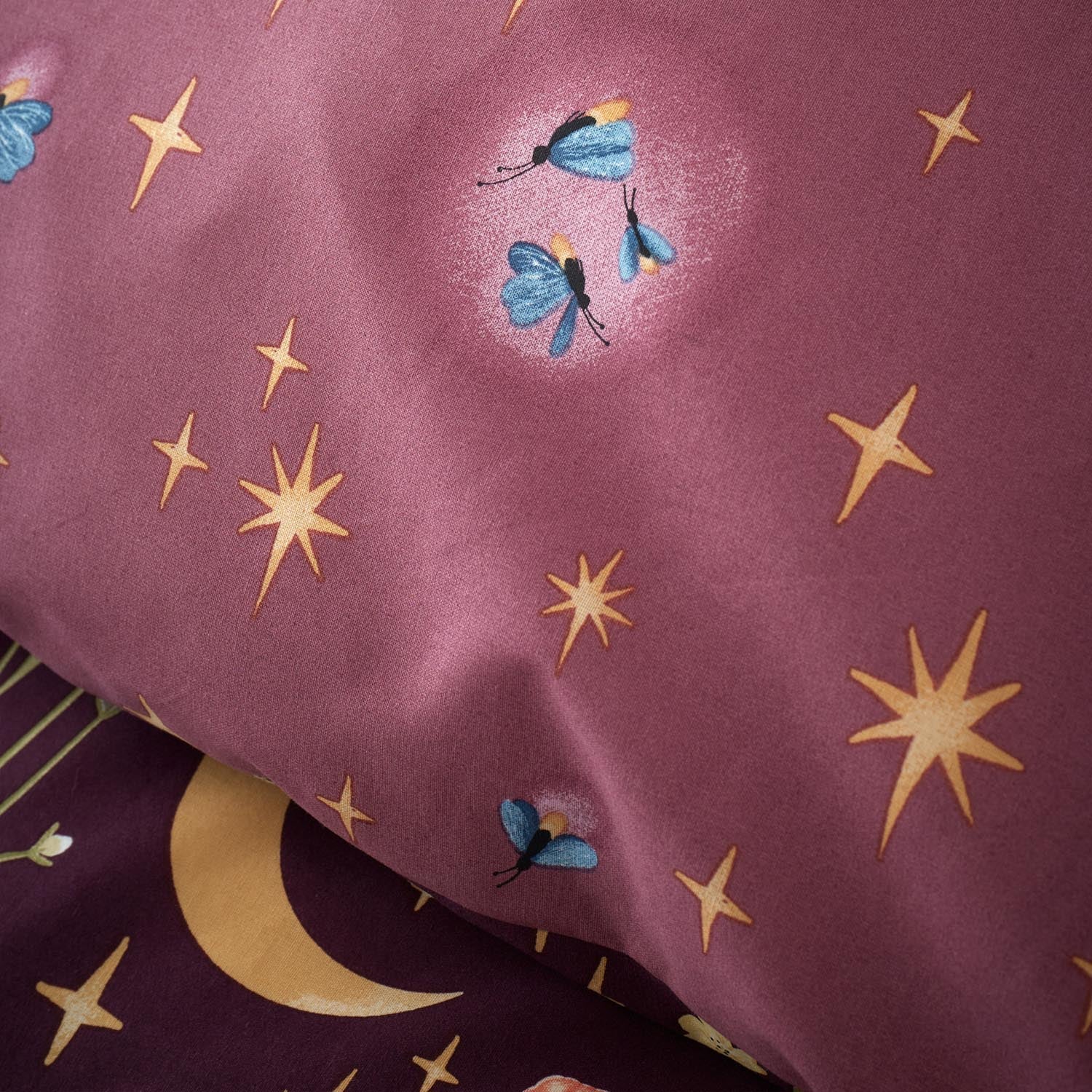 Catherine Lansfield Enchanted Twilight Duvet Cover Set 5 Shaws Department Stores