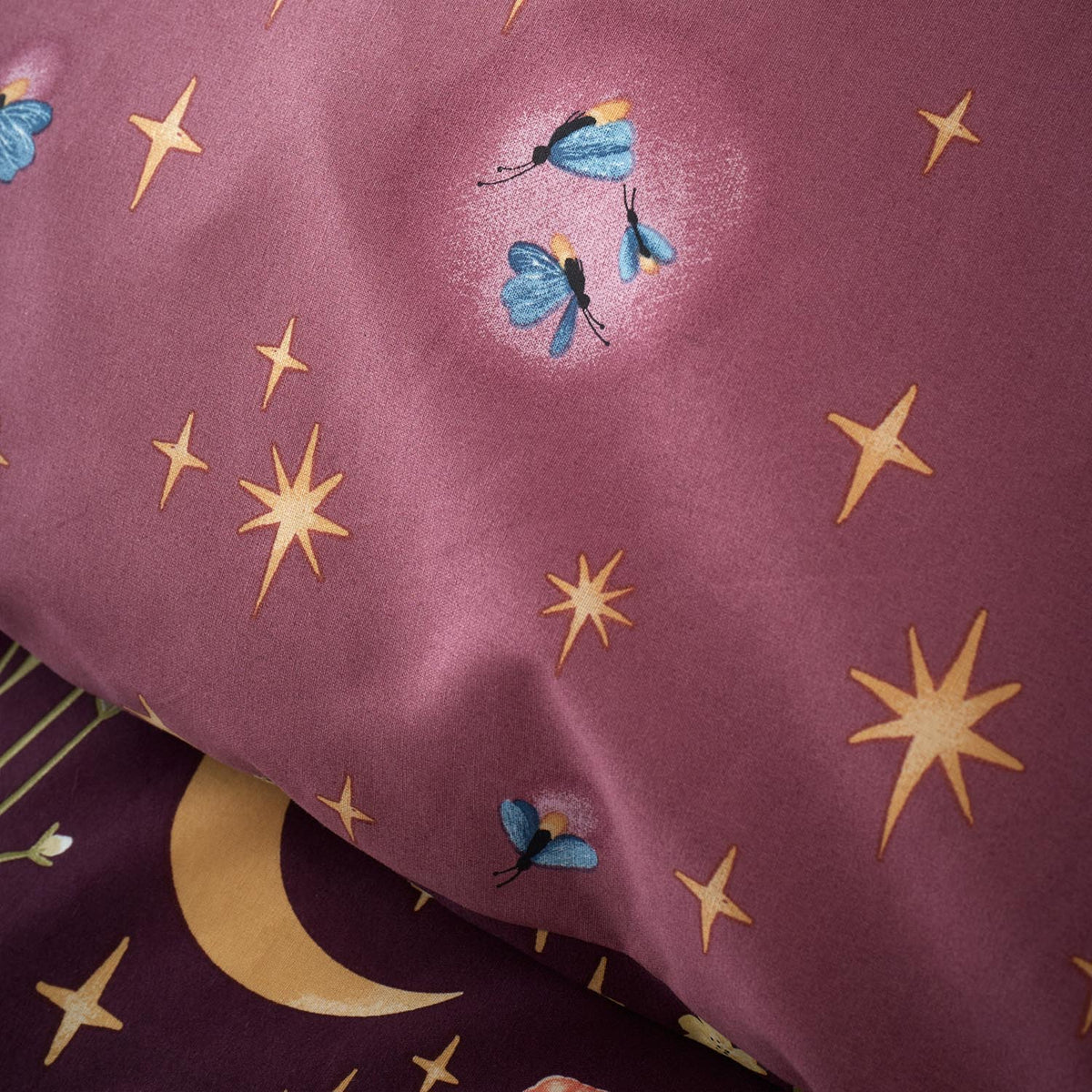Catherine Lansfield Enchanted Twilight Duvet Cover Set 5 Shaws Department Stores