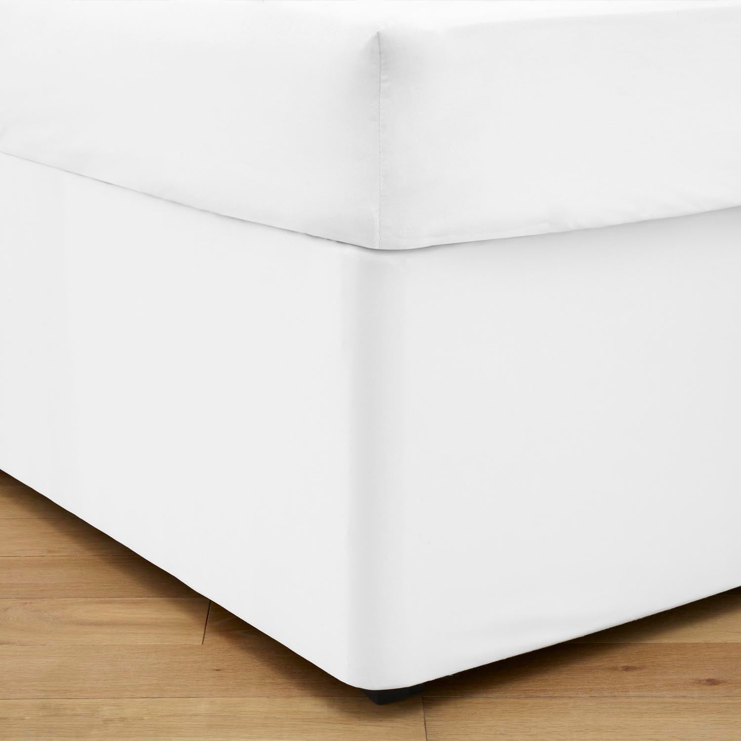 The Home Collection Base Wrap -White 1 Shaws Department Stores