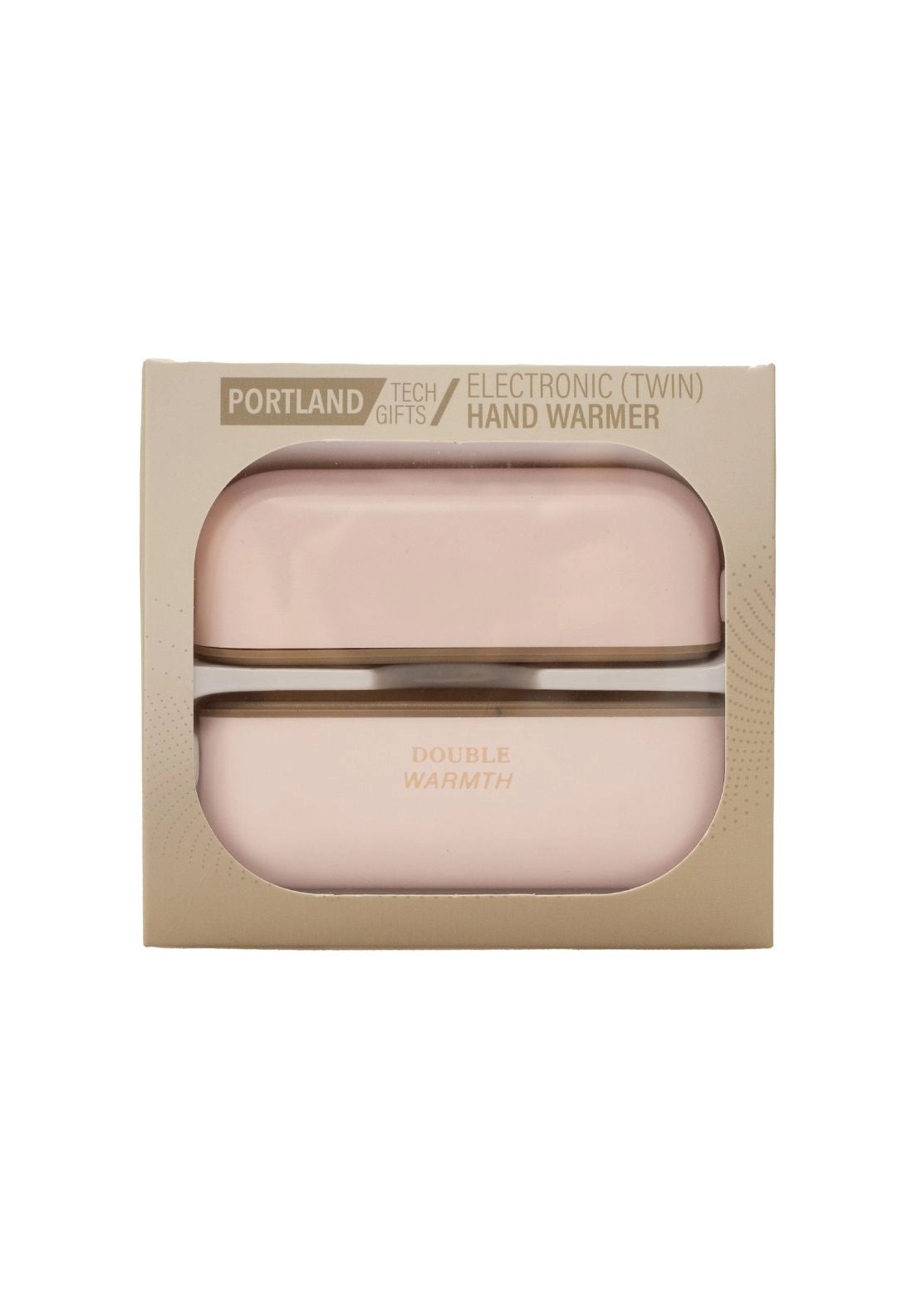Something Special Electronic Handwarmer - Blush 2 Shaws Department Stores