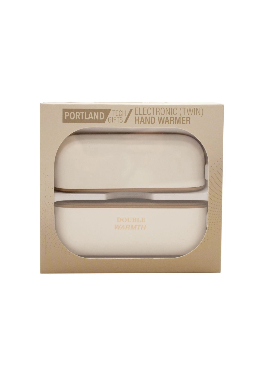 Something Special Electronic Handwarmer - White 2 Shaws Department Stores
