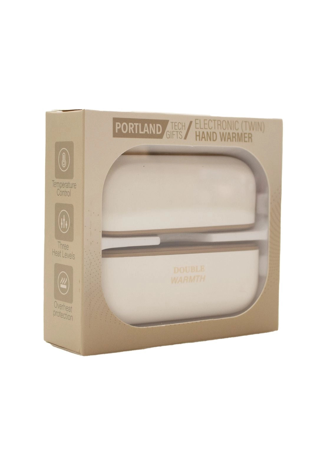 Something Special Electronic Handwarmer - White 3 Shaws Department Stores