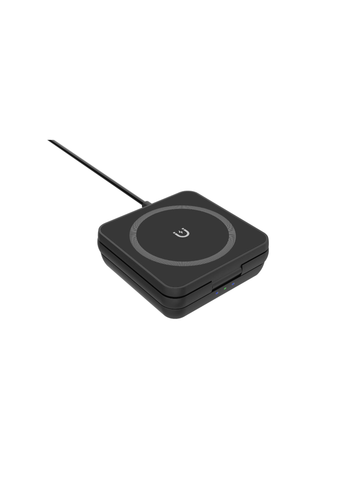 Something Special Ultimate 3 In 1 Folding Charging Tower - Black 3 Shaws Department Stores