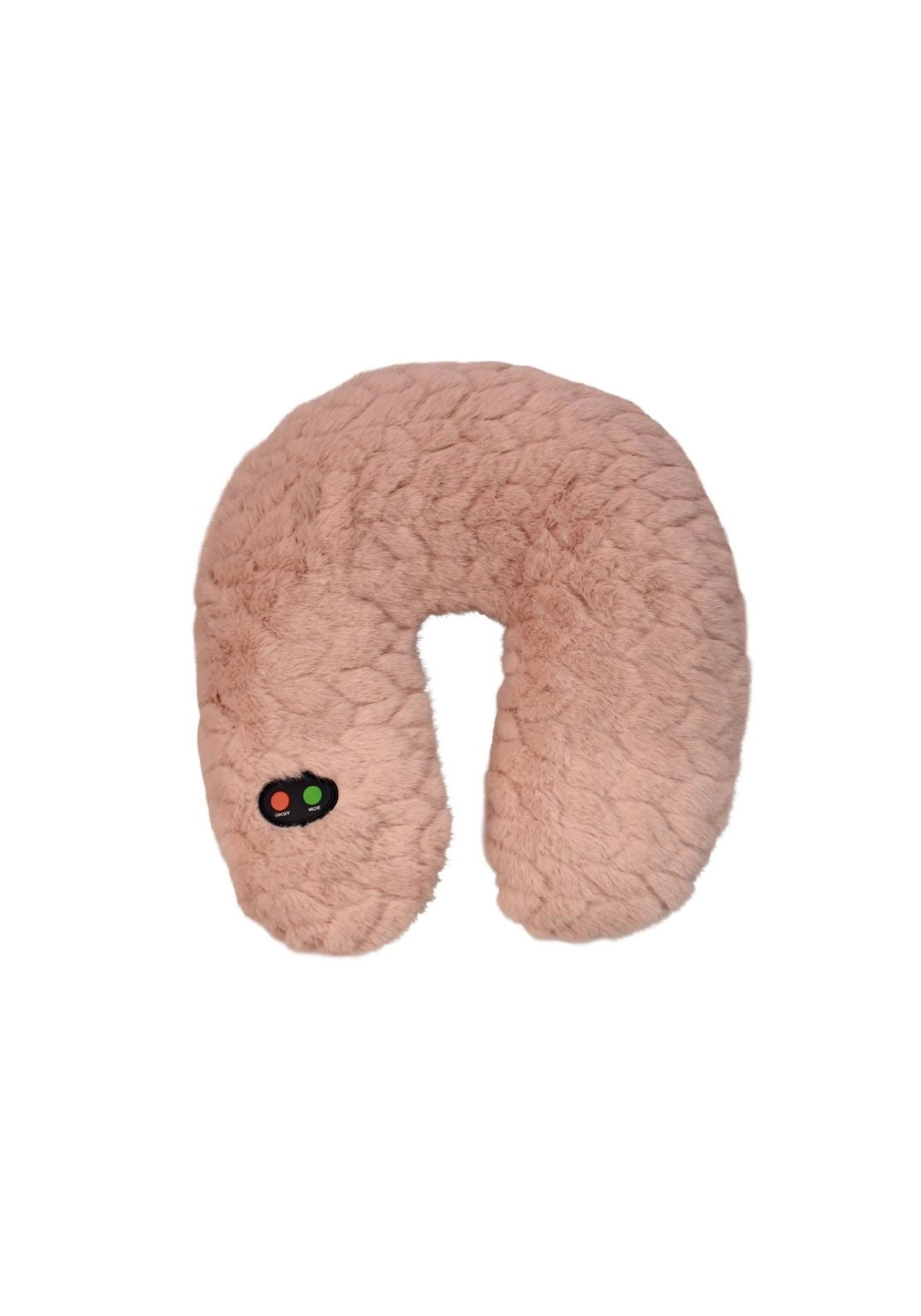 Something Special Relax Neck Cushion With Eyemask - Blush Pink 2 Shaws Department Stores