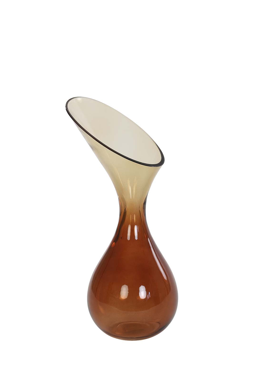 The Home Decorative Vase - Brown 1 Shaws Department Stores