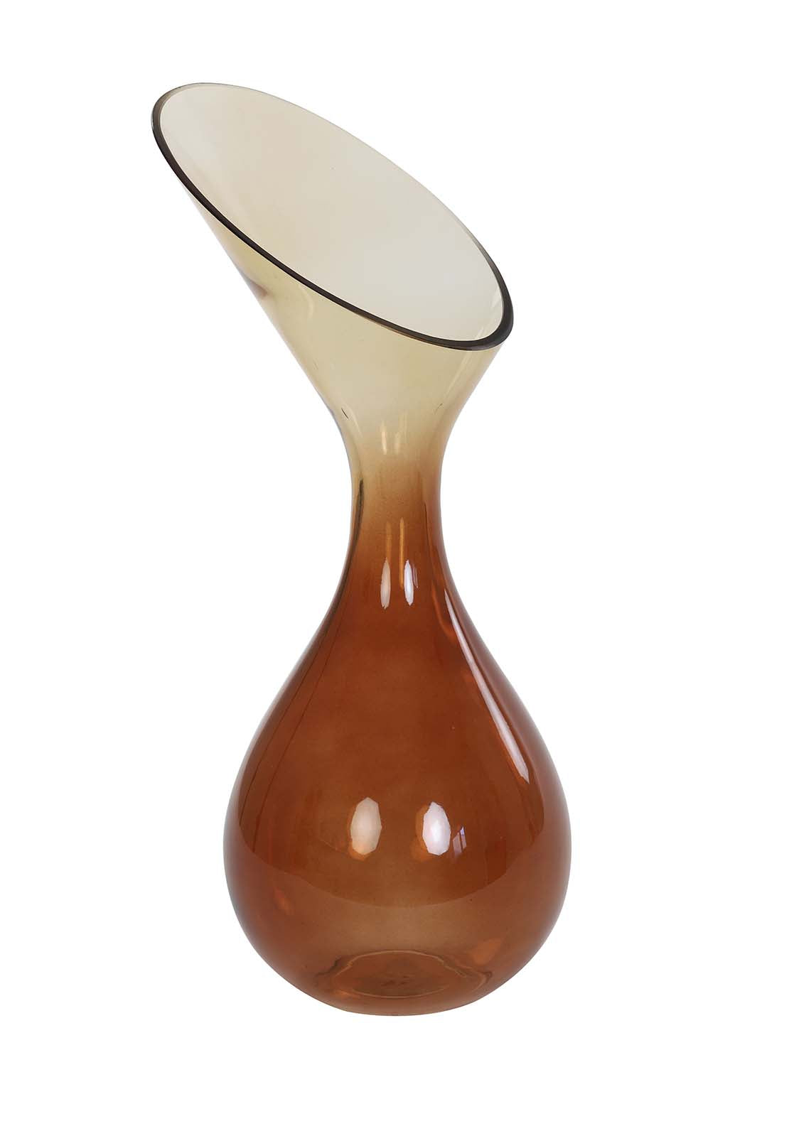 The Home Decorative Vase - Brown 1 Shaws Department Stores
