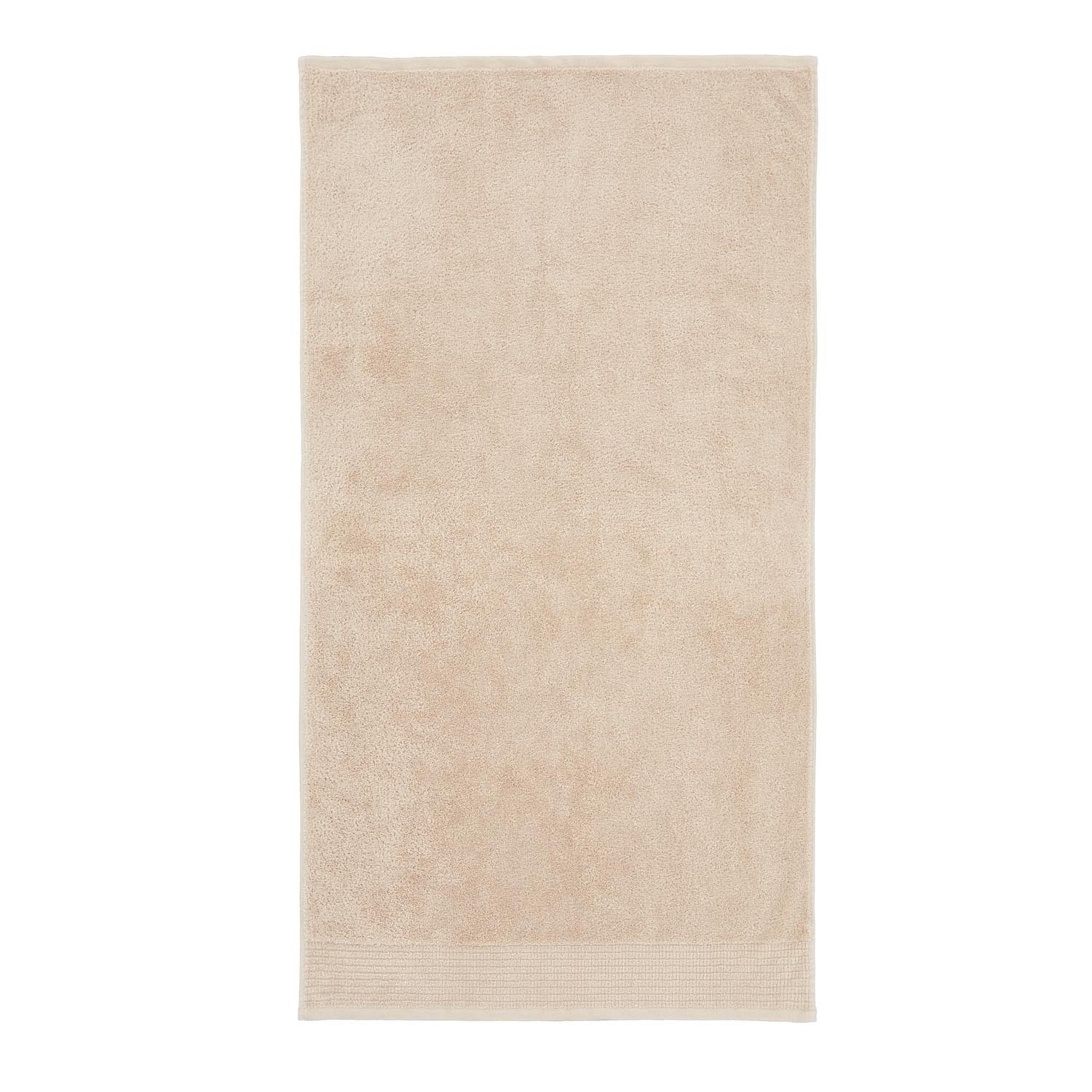 The Home Collection Egyptian Cotton 600Gsm Towel Collection Natural 4 Shaws Department Stores