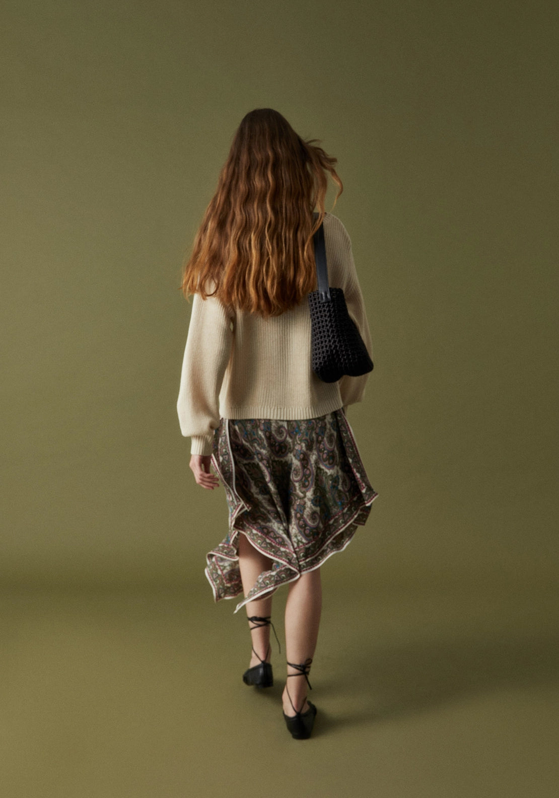 Essential Solid Sweater - Beige