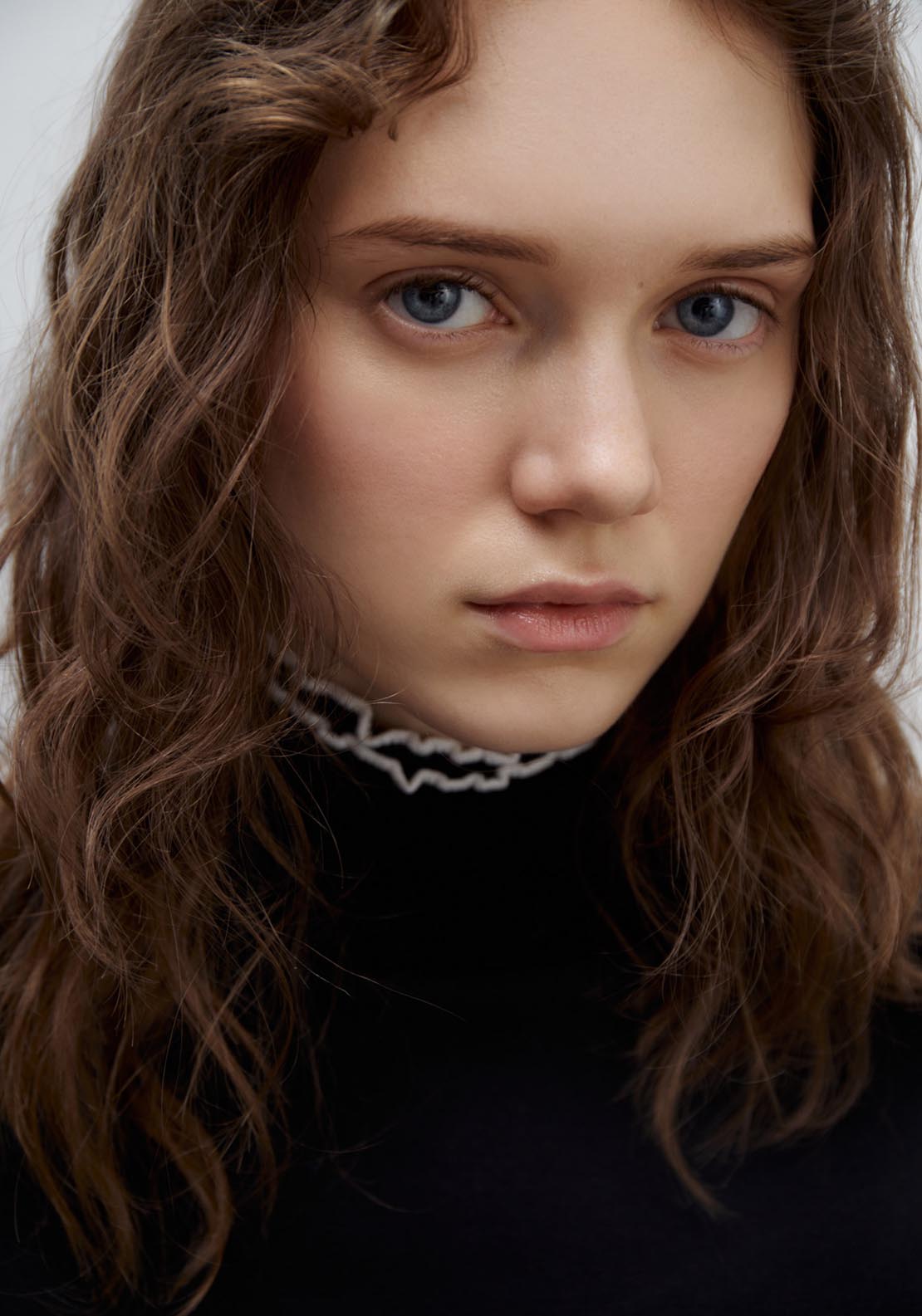 Sfera High-neck sweater - Black 5 Shaws Department Stores