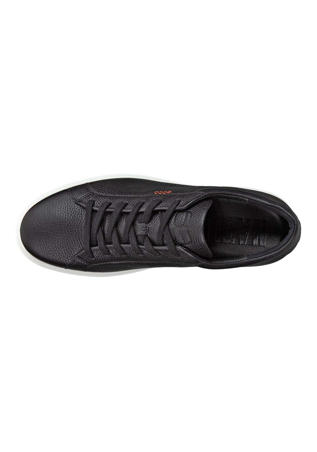 Ecco Soft 60 Casual Lace-Up 3 Shaws Department Stores