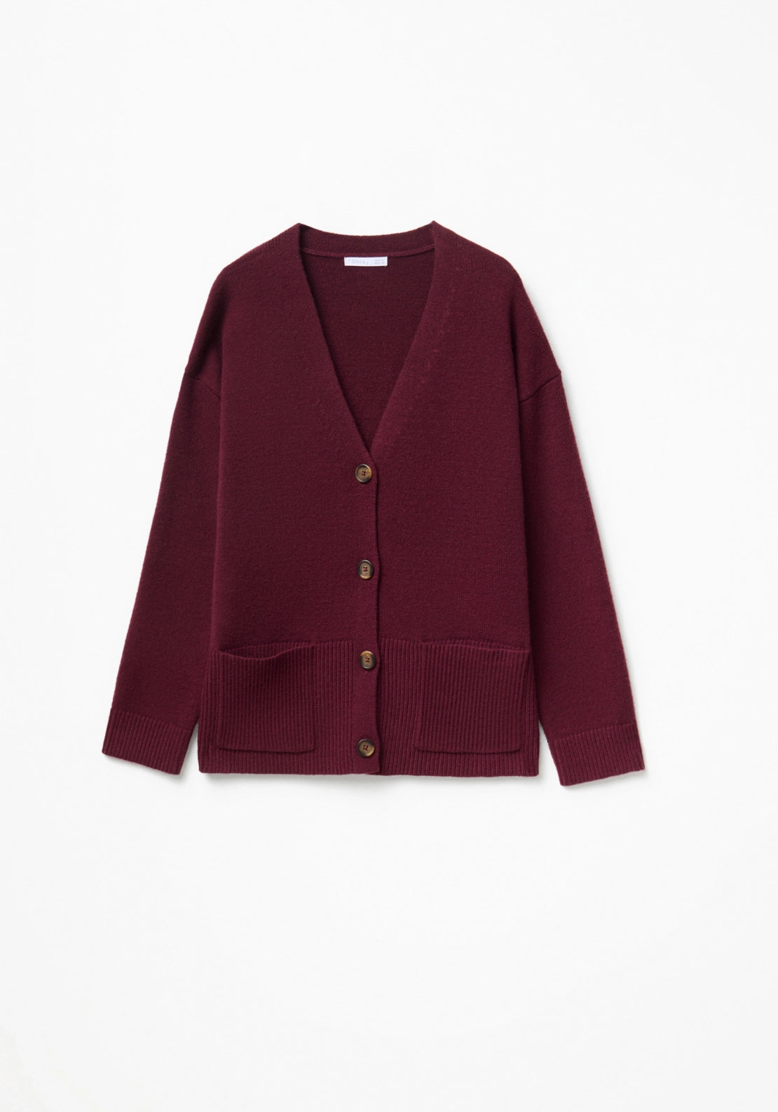 Patch Pocket Jacket - Red