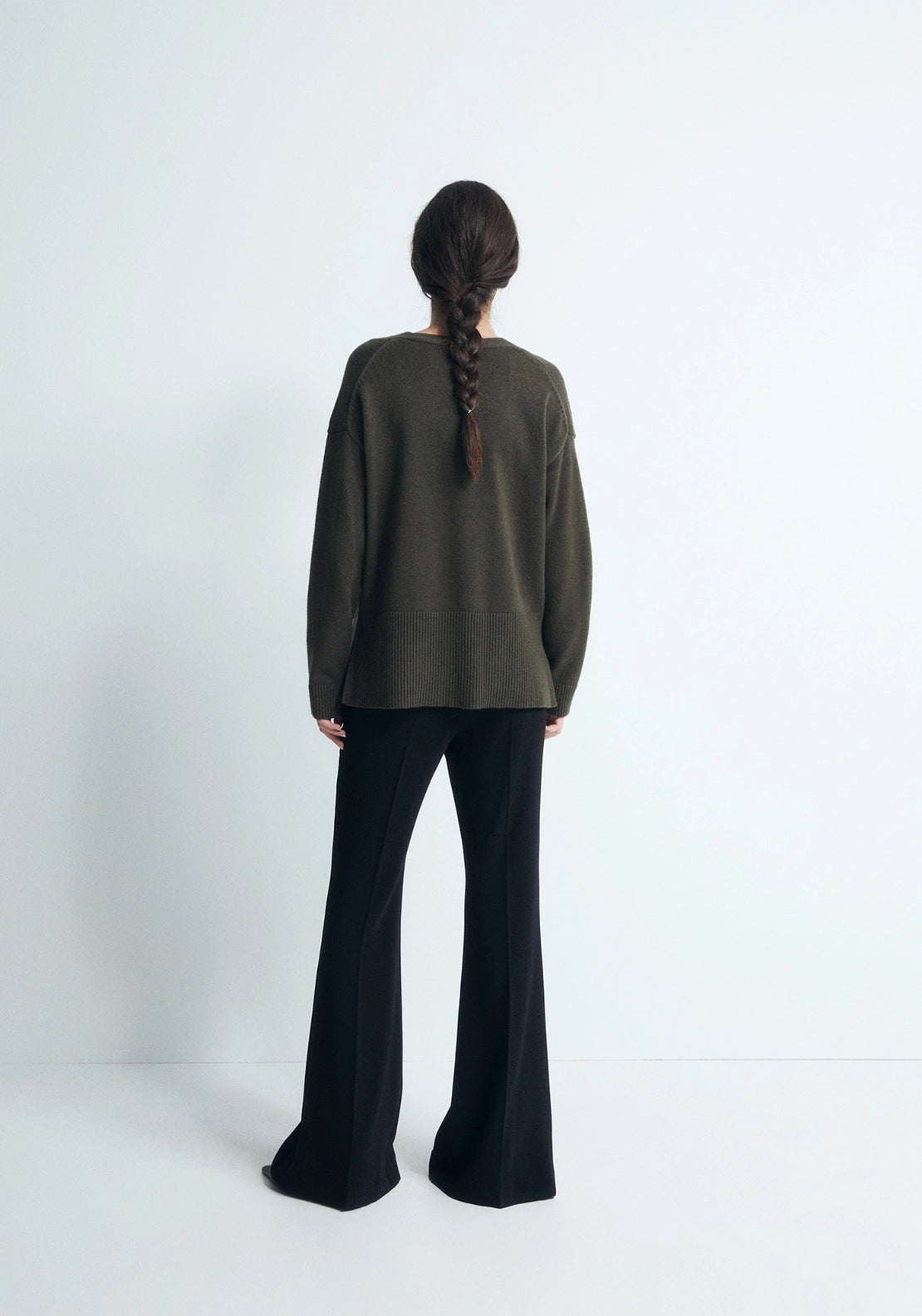 Patch Pocket Jacket - Green