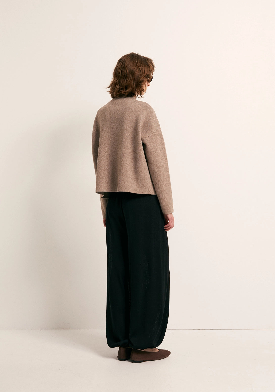 Crossover Jacket - Light Mink