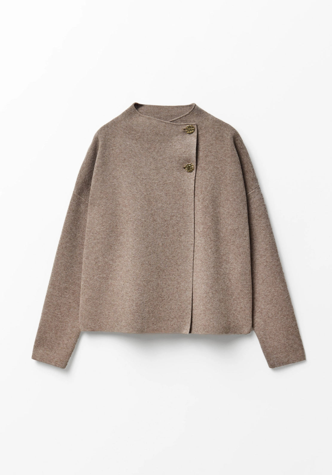 Crossover Jacket - Light Mink