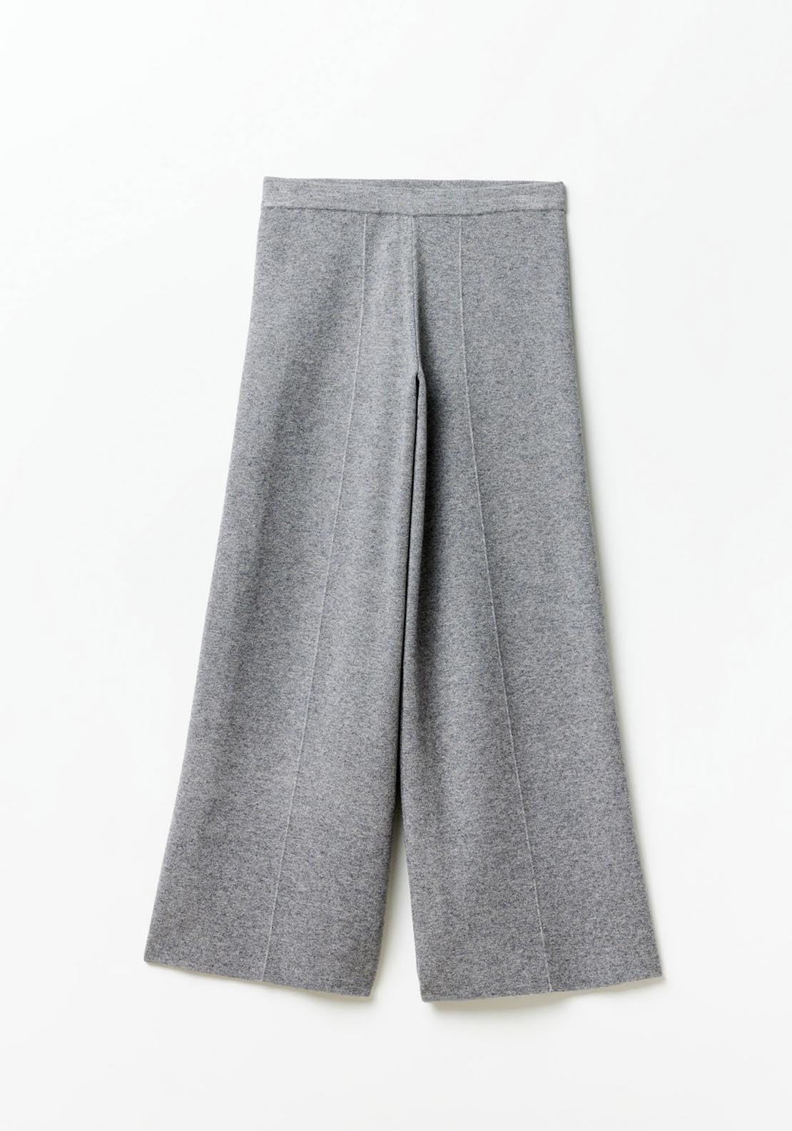 Sfera Wide-leg trousers - Grey Medium Mela 7 Shaws Department Stores