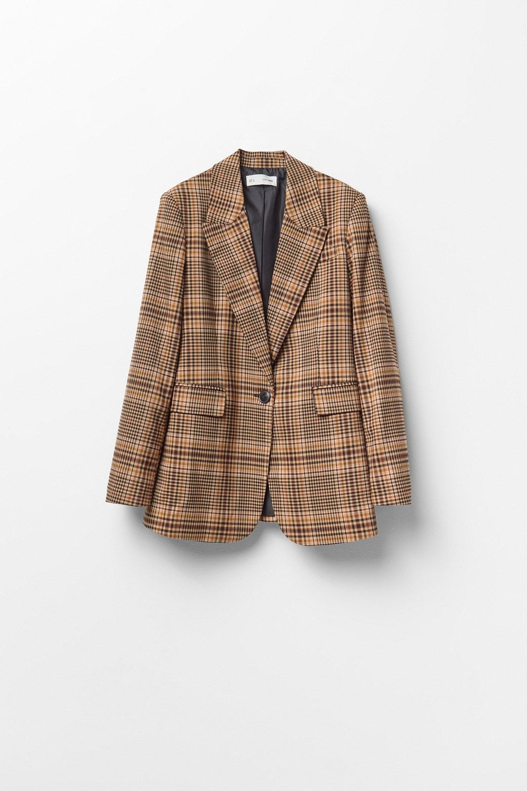 Basic Blazer - Tobacco