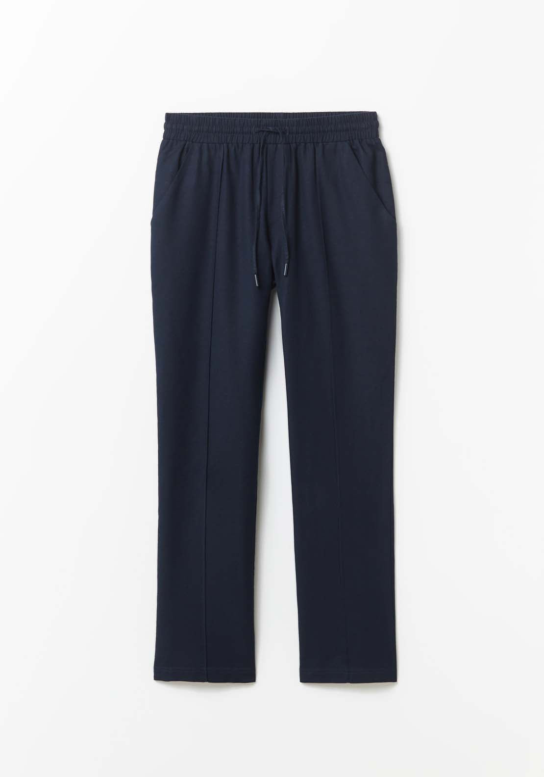 Sfera Loose-fit linen trousers 5 Shaws Department Stores