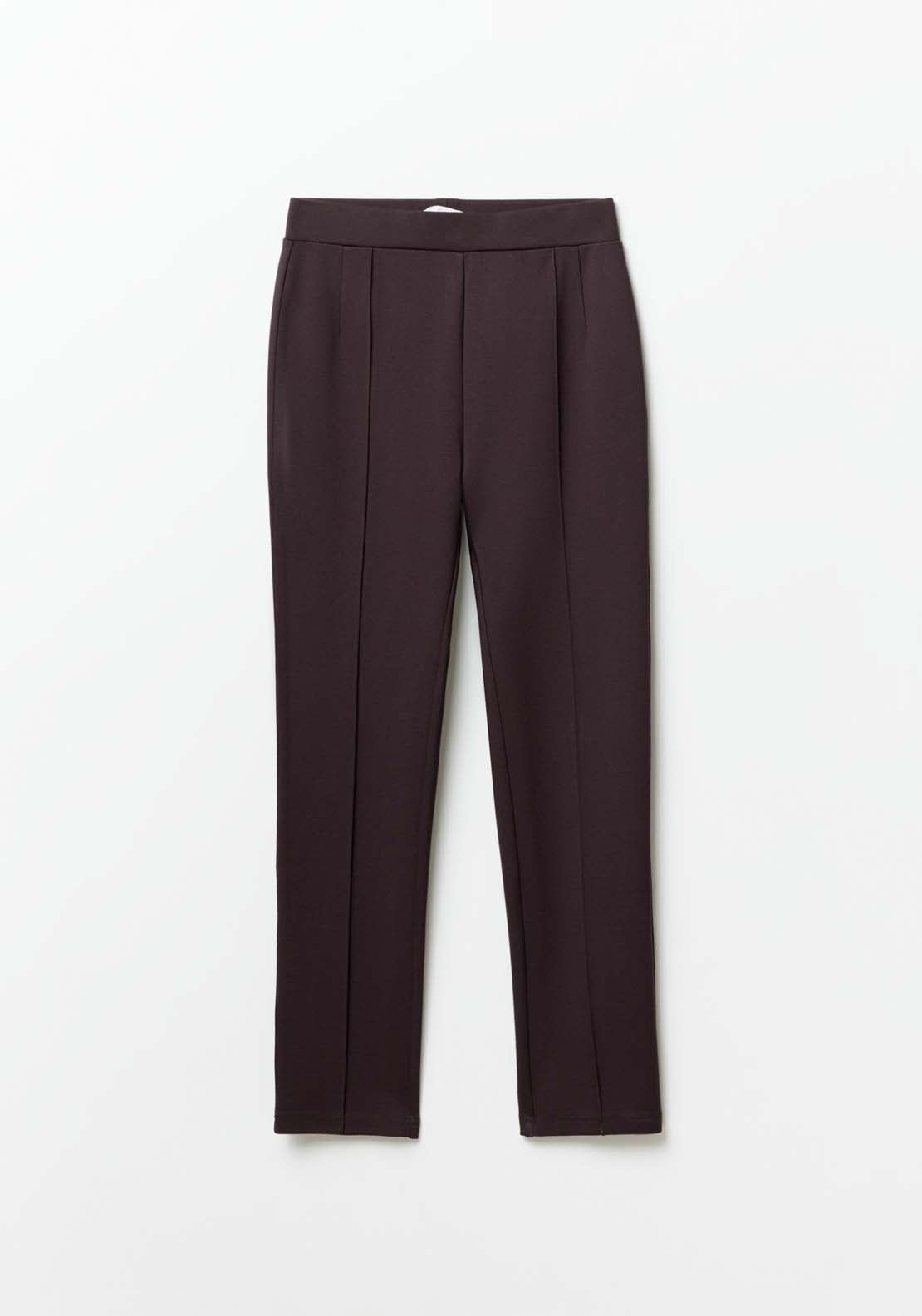 Sfera Ponte di roma leggings - Chocolate 6 Shaws Department Stores