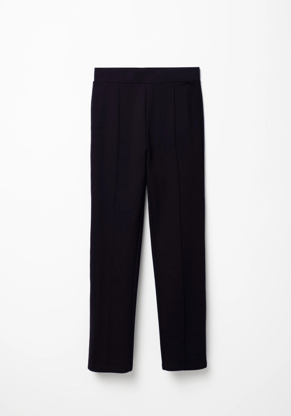 Straight Ponte Leggings - Blue
