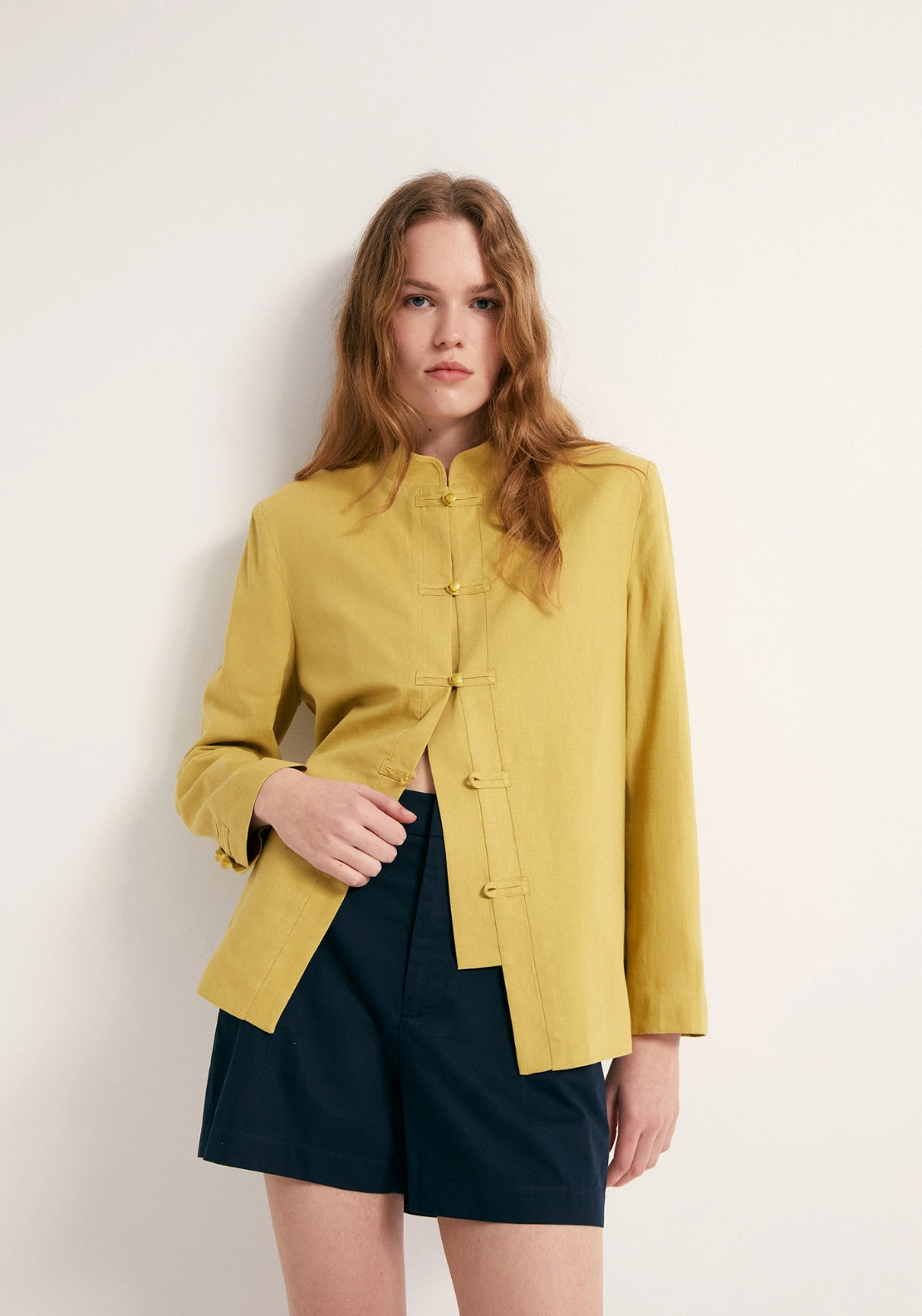 Basic Shorts - Blue