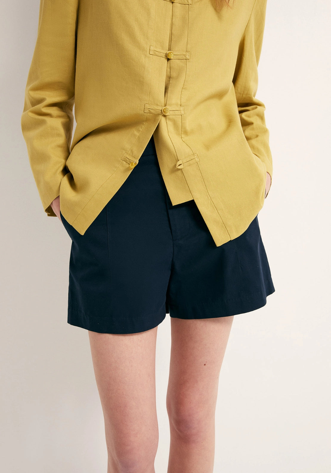 Basic Shorts - Blue