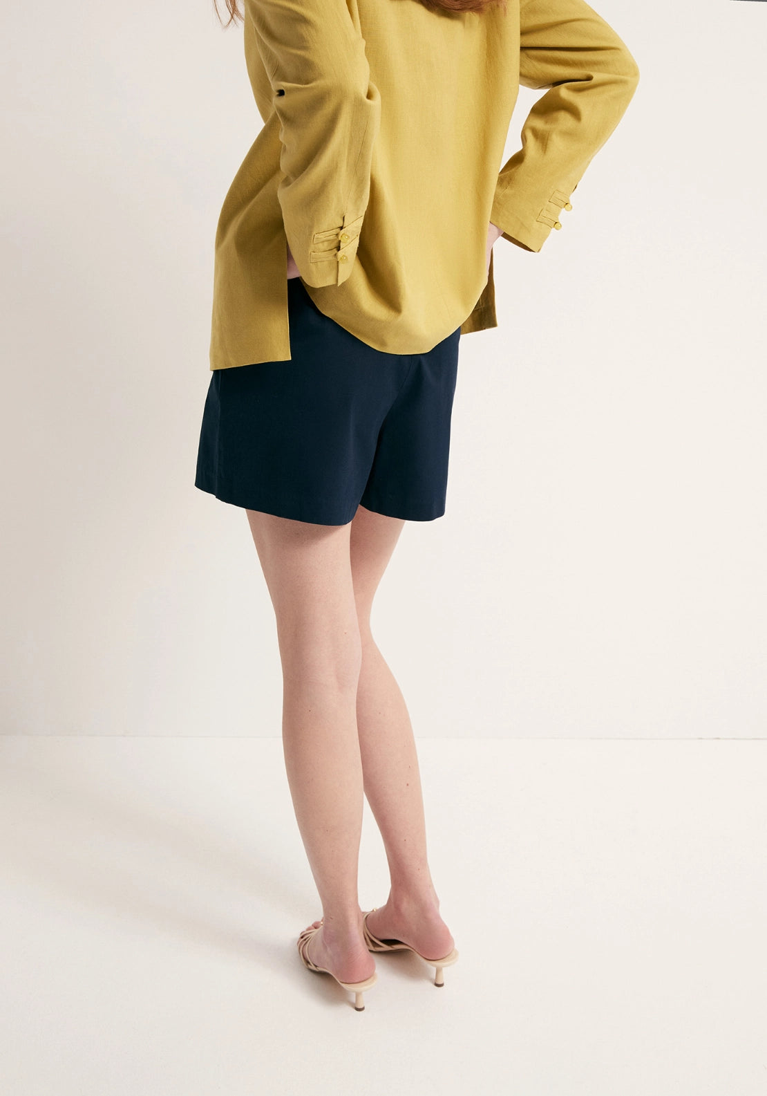 Basic Shorts - Blue
