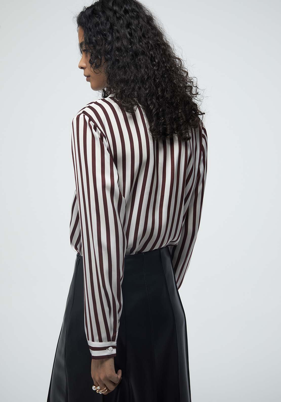 Shiny Shirt - Red