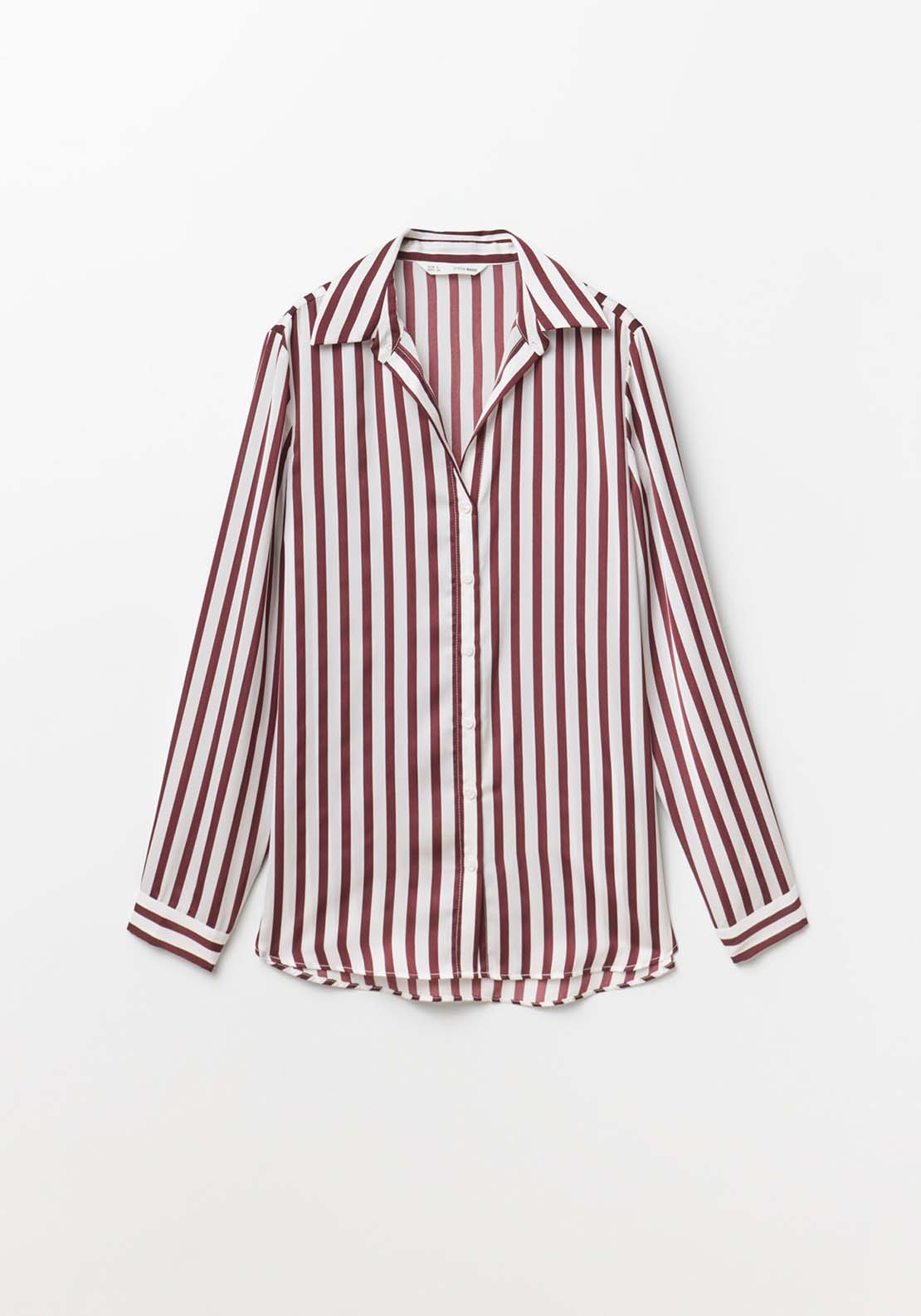 Shiny Shirt - Red