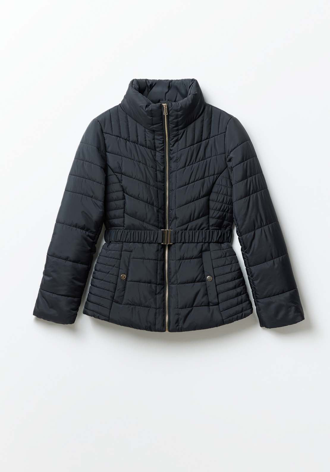 Sfera Short Parka - Black 5 Shaws Department Stores