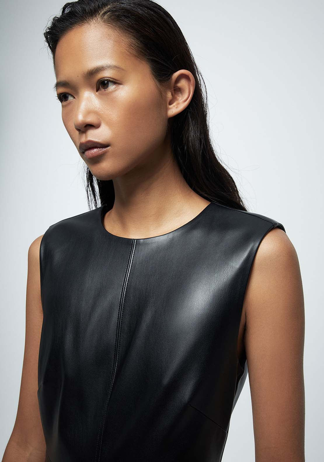 Midi Dress - Black