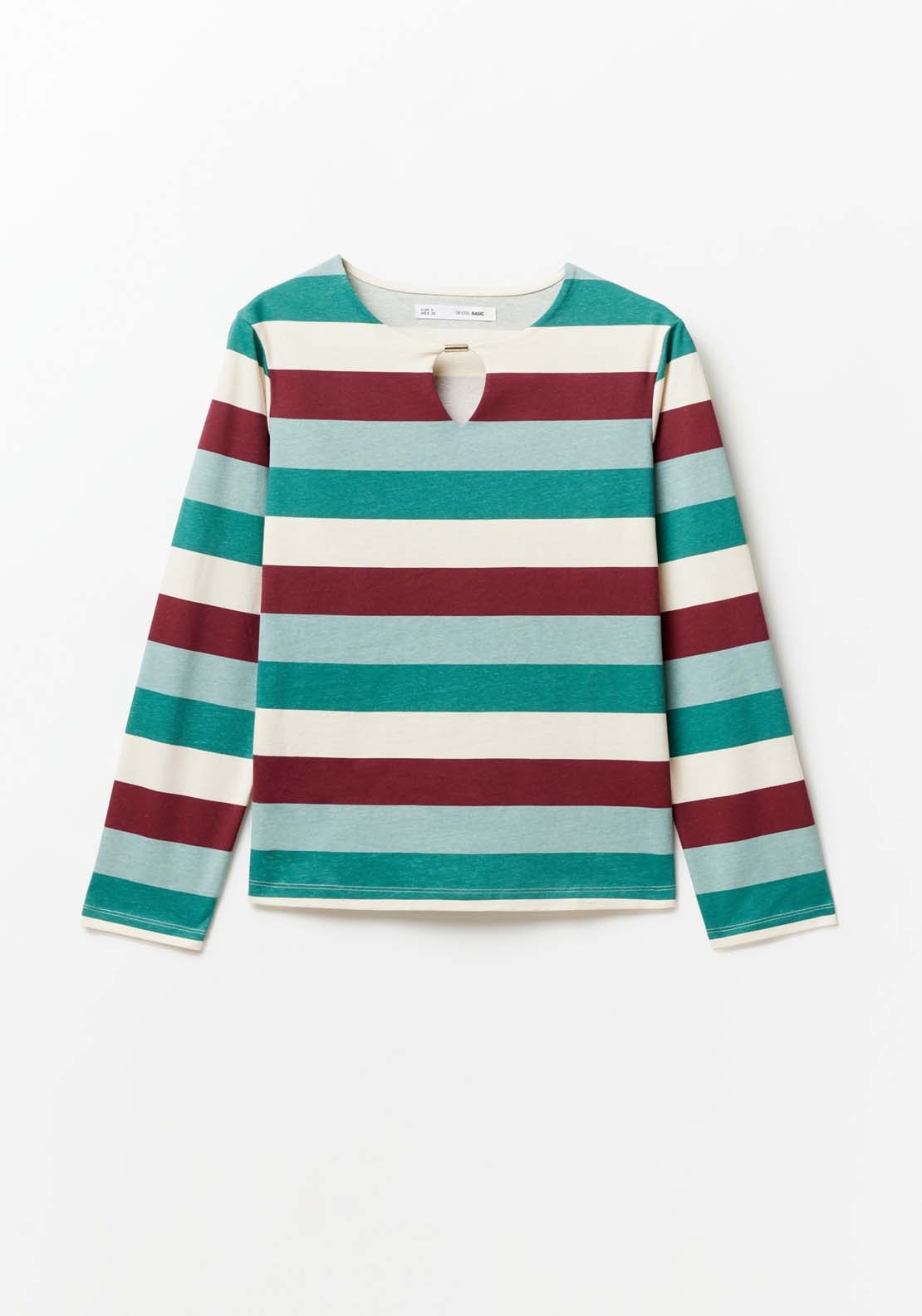 Sfera Printed top - Multicolour 5 Shaws Department Stores