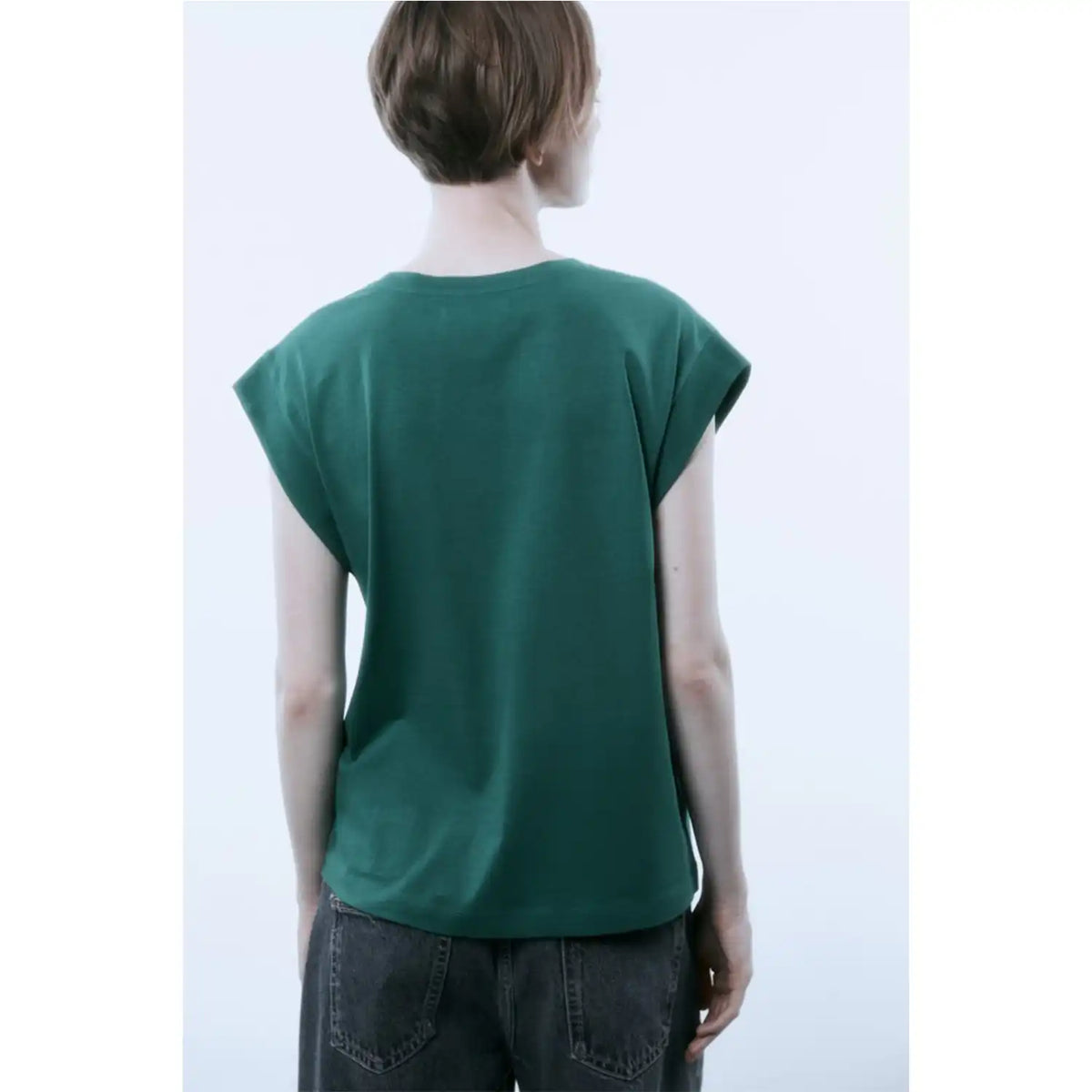Basic T-Shirt - Green