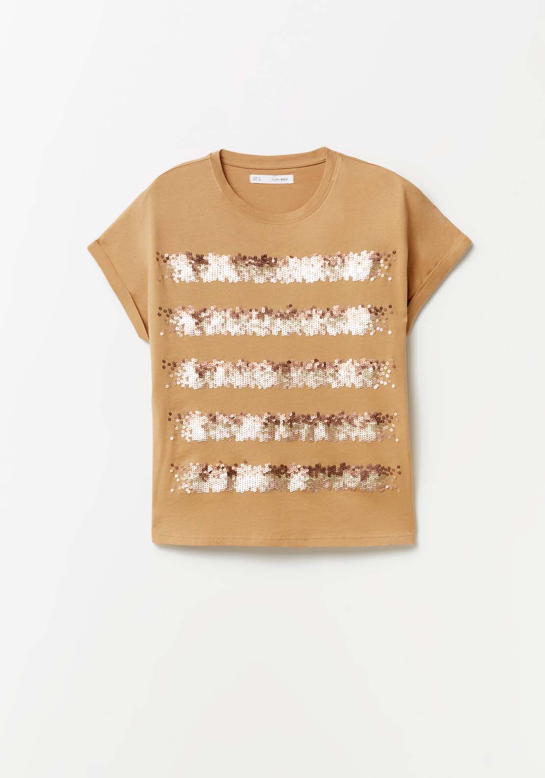 Sfera Sequined degradé top 5 Shaws Department Stores