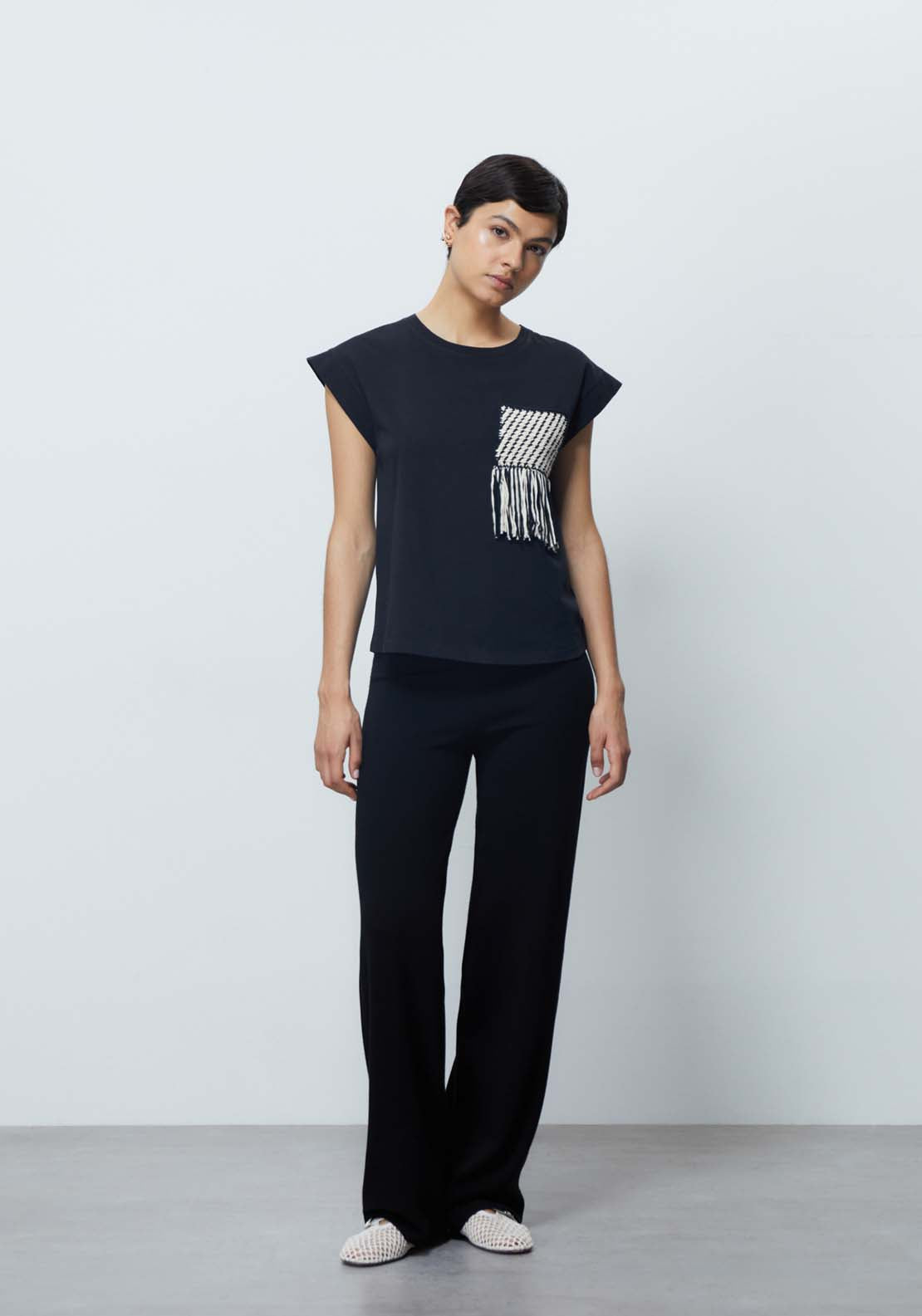 Sfera T-Shirt With Pocket 3 Shaws Department Stores