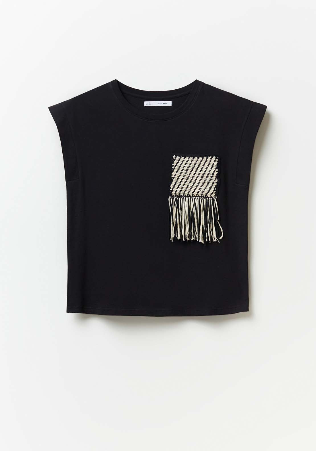 Sfera T-Shirt With Pocket 5 Shaws Department Stores