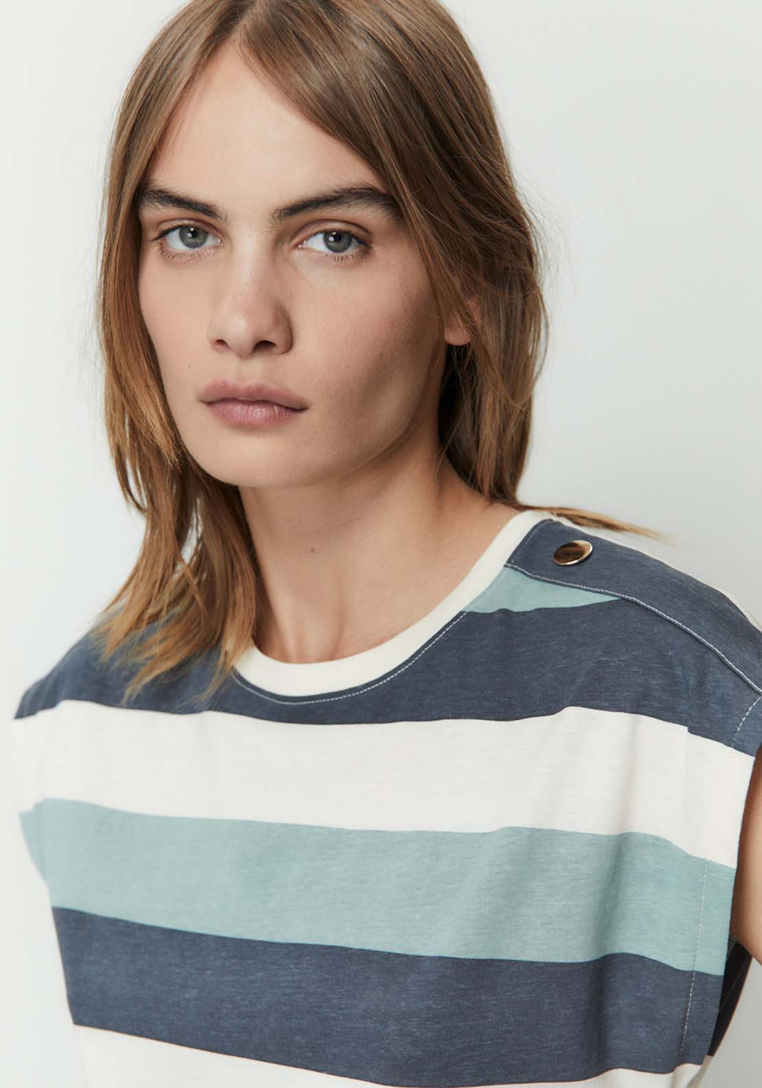 Sfera Printed Top - Multicolour 2 Shaws Department Stores