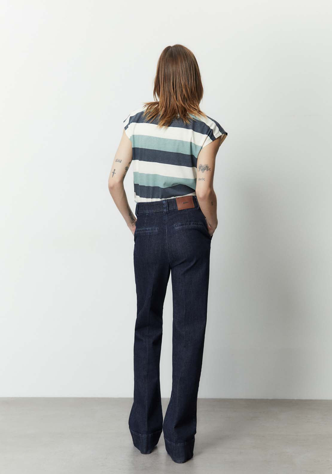 Sfera Printed Top - Multicolour 4 Shaws Department Stores