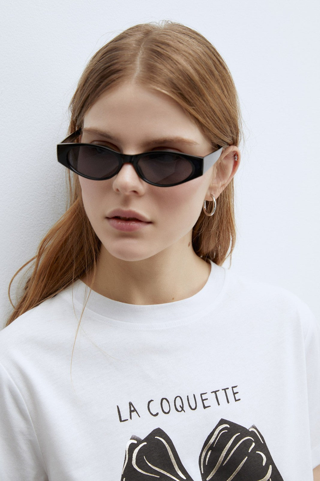 Sfera Motif T-shirt - Ecru 2 Shaws Department Stores