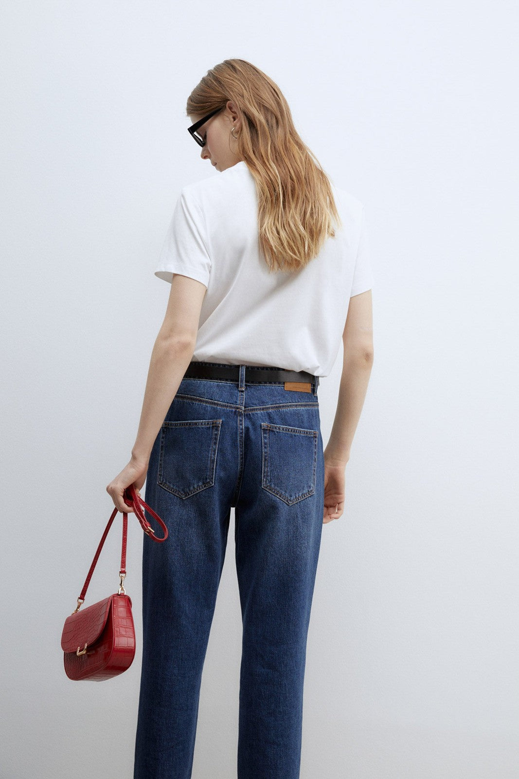 Sfera Motif T-shirt - Ecru 5 Shaws Department Stores