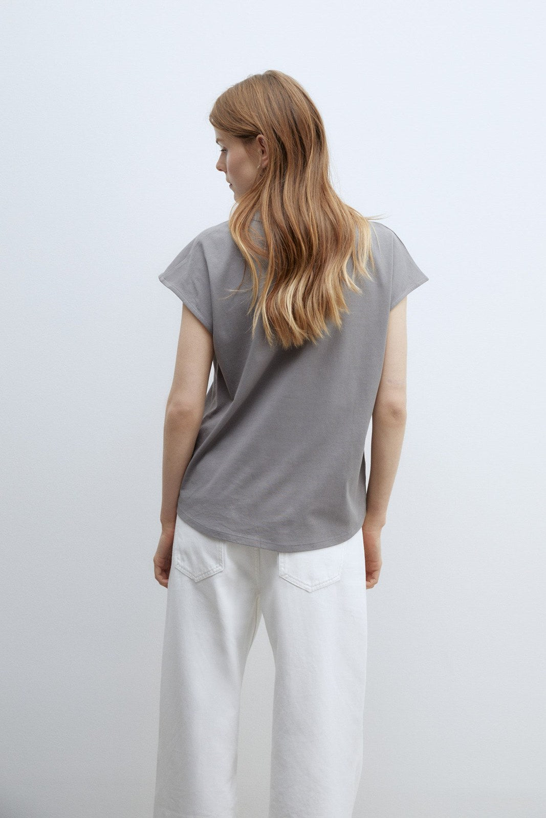 Sfera Motif T-shirt - Lead 2 Shaws Department Stores