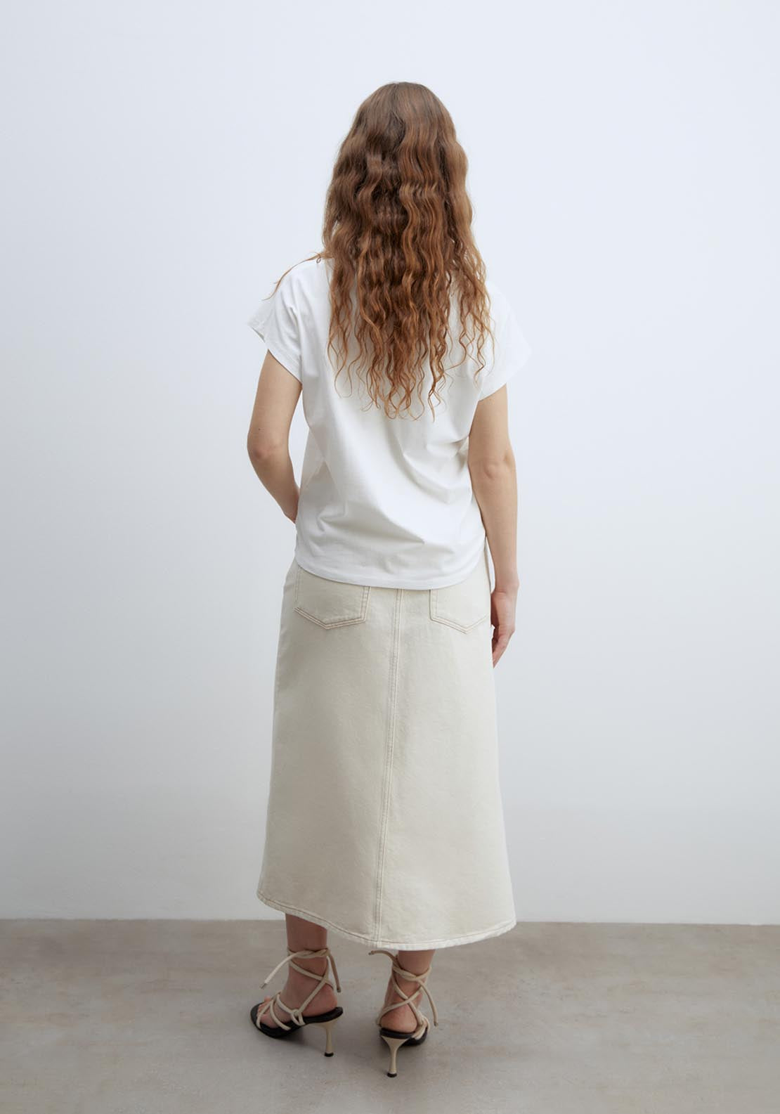Sfera Licensed Manet T-Shirt - White 2 Shaws Department Stores