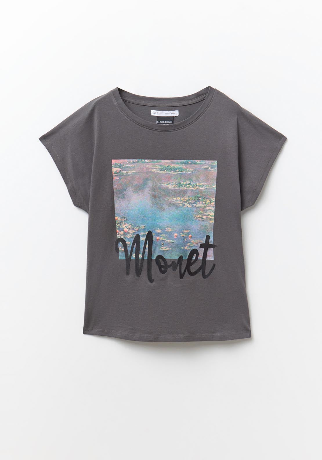 Sfera Licensed Monet T-Shirt - Lead 6 Shaws Department Stores